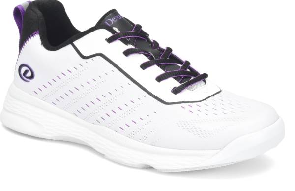 Dexter Trixie (Women's) White/Black/Purple